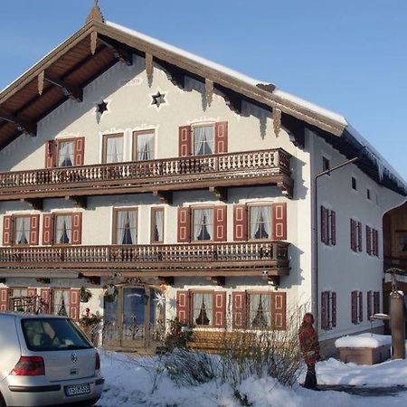 Villa Hutzenauerhof Ruhpolding Esterno foto