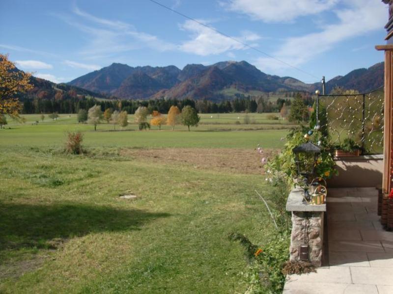 Villa Hutzenauerhof Ruhpolding Esterno foto
