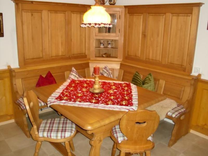 Villa Hutzenauerhof Ruhpolding Esterno foto