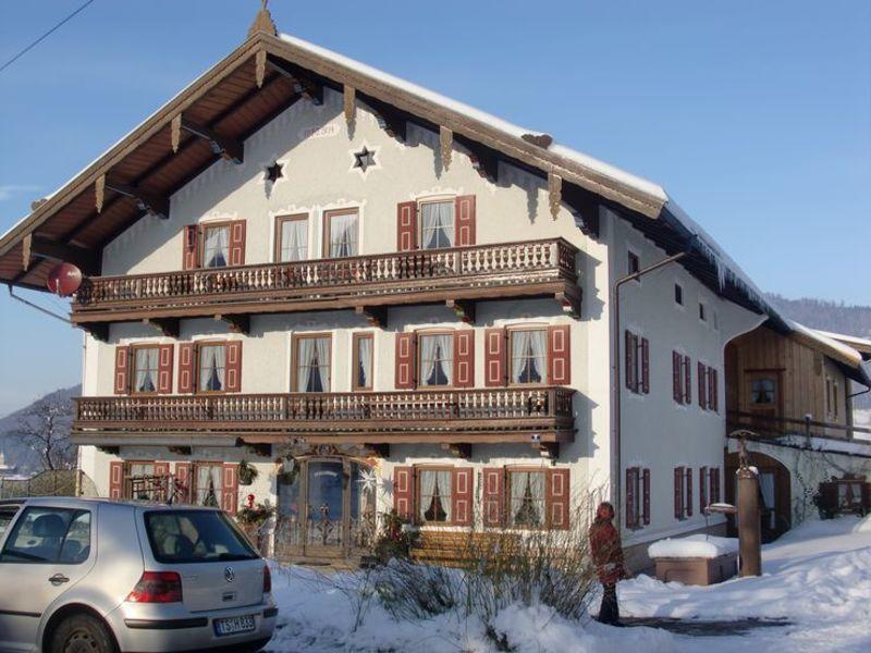 Villa Hutzenauerhof Ruhpolding Esterno foto