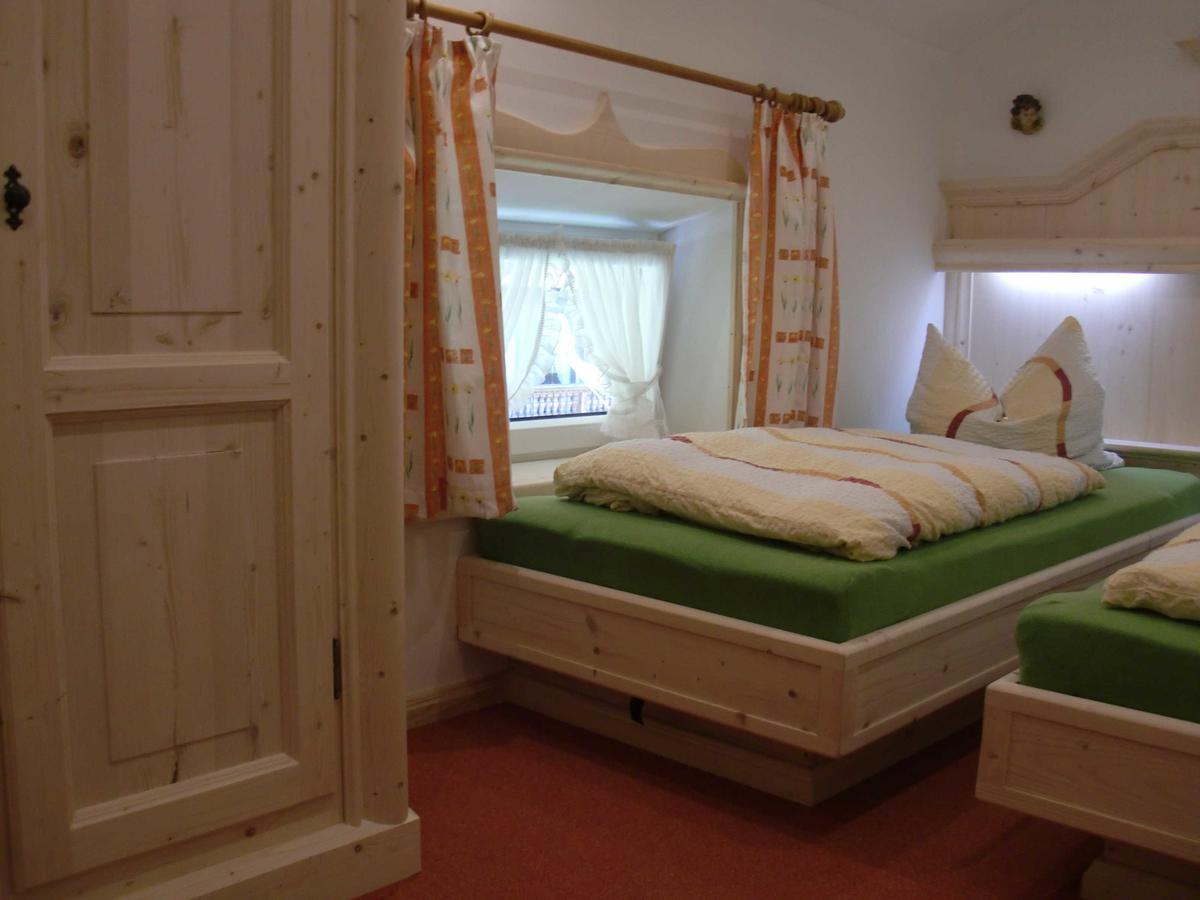 Villa Hutzenauerhof Ruhpolding Esterno foto