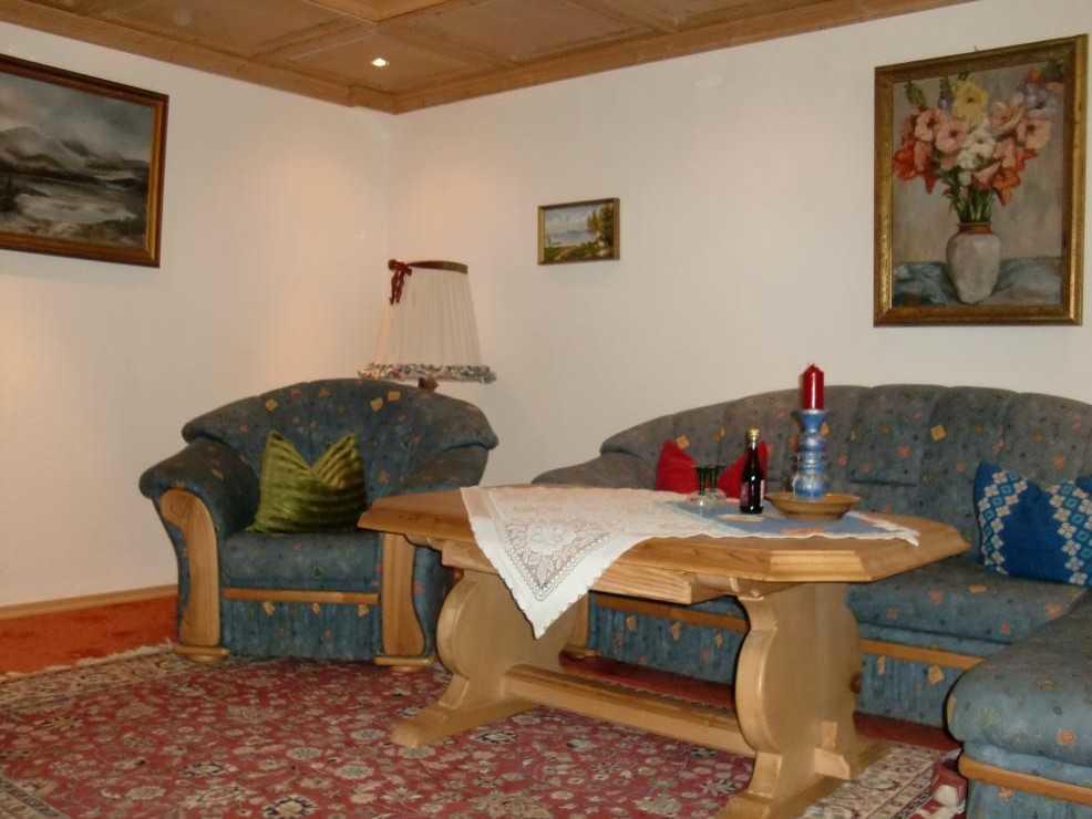 Villa Hutzenauerhof Ruhpolding Esterno foto