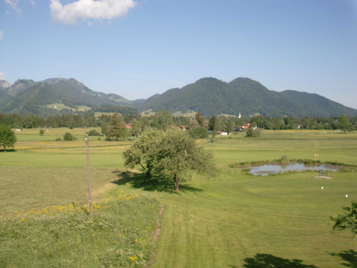 Villa Hutzenauerhof Ruhpolding Esterno foto
