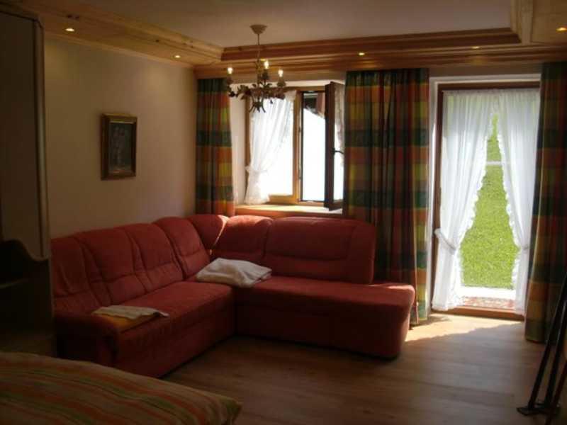 Villa Hutzenauerhof Ruhpolding Esterno foto