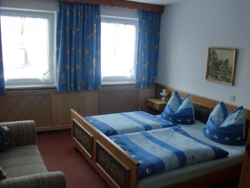 Villa Hutzenauerhof Ruhpolding Esterno foto