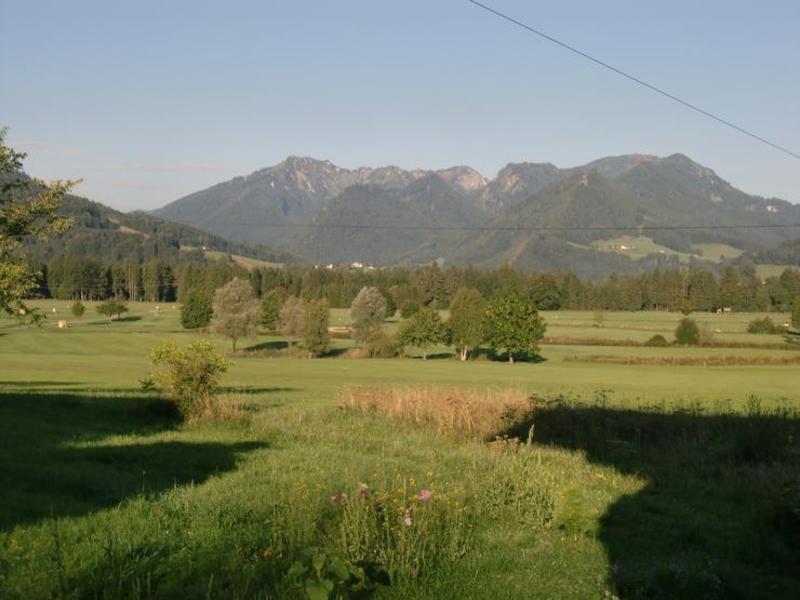 Villa Hutzenauerhof Ruhpolding Esterno foto